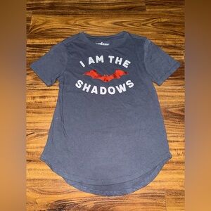 Women’s Batman Shirt Size S NWOT